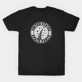 US Space Force Vintage T-Shirt